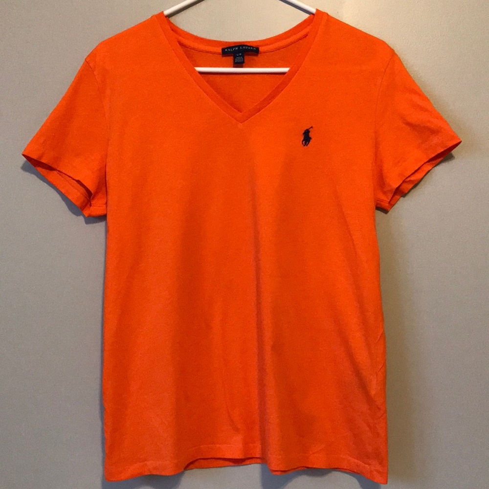 Ralph Lauren V-Neck Shirt